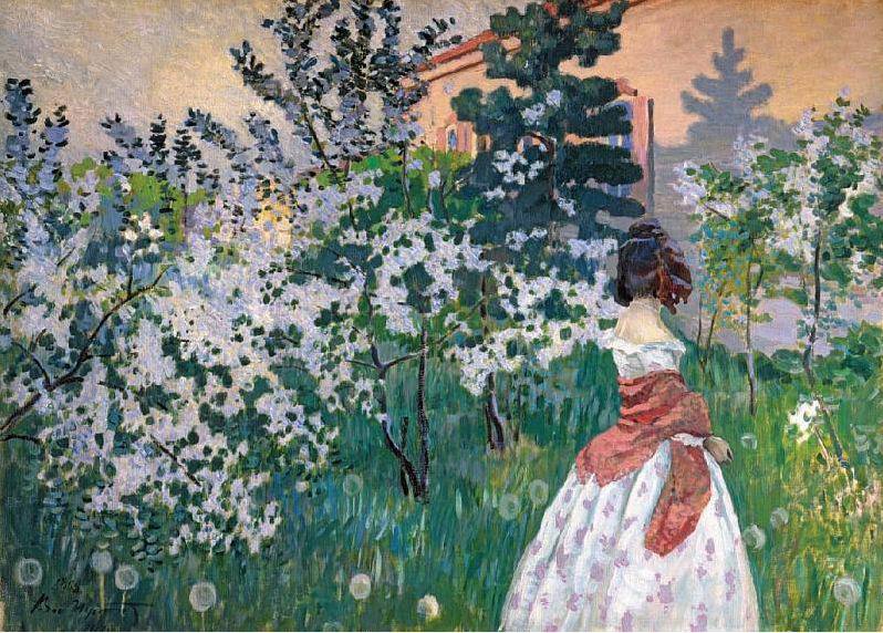 Мастера русского искусства рубежа XIX-XX веков